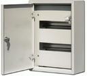 DEKraft 30203DEK Корпус мет. нав. 400х300х120, 24 мод., IP31, ЩРН-24