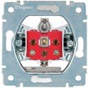 Legrand Galea Life 775930 Розетка с заземляющим контактом (16 А, механизм, винт. клеммы, шторки, скрытая установка)