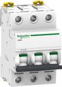 Schneider Electric Acti 9 A9F84302 Автоматический выключатель трехполюсный 2А (10 кА, C)