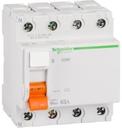 Schneider Electric Домовой 11467 Выключатель дифференциального тока четырехполюсный 63А 100мА (тип AC)