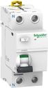 Schneider Electric Acti 9 A9R20225 Выключатель дифференциального тока двухполюсный 25А 10мА (тип А)