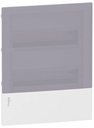 Schneider Electric MIP22212 MINI PRAGMA ЩИТ ВСТРАИВ. С БЕЛОЙ ДВ. 2РЯД/24МОД,IP40,IK07,63А,2 клеммы,Италия