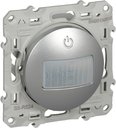 Schneider Electric Odace S53R524 Датчик движения и присутствия (112°, двухпроводный, под рамку, с/у, алюминий)