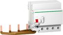 Schneider Electric Acti 9 A9N18569 Выключатель дифференциального тока четырехполюсный 125А 30мА (тип AC)