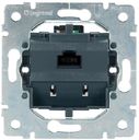 Legrand Galea Life 775828 Розетка компьютерная (RJ45, cat.6, UTP, механизм, скрытая установка)