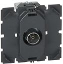 Legrand Celiane 067382 Розетка телевизионная (TV, звезда, механизм, 1.5 дБ, скрытая установка)
