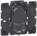 Legrand Celiane 067345 Розетка компьютерная (RJ45, cat.6, FTP, механизм, скрытая установка)