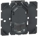Legrand Celiane 067344 Розетка компьютерная (RJ45, cat.6, UTP, механизм, скрытая установка)