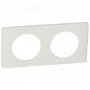 Legrand Celiane DIY 696912 Рамка 2-постовая (белая)