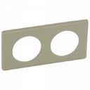 Legrand Celiane DIY 697251 Рамка 2-постовая (сафари)
