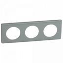 Legrand Celiane DIY 697267 Рамка 3-постовая (грэй)