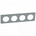 Legrand Celiane DIY 697268 Рамка 4-постовая (грэй)