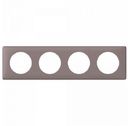 Legrand Celiane DIY 697269 Рамка 4-постовая (норка)