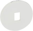 Legrand Celiane 068016 Клавиша одиночная с рычажком (белая)