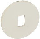 Legrand Celiane 066204 Клавиша одиночная с рычажком (слоновая кость)