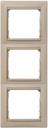 Legrand Valena 770027 Рамка 3-постовая (вертикальная, кантри)