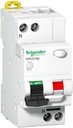 Schneider Electric DPN N Vigi A9N19665 Автоматический выключатель дифференциального тока однополюсный+N 16А (тип AC, 6 кА)