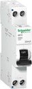 Schneider Electric Acti 9 A9D49625 Автоматический выключатель дифференциального тока однополюсный+N 25А (тип A, 6 кА)