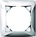 Schneider Electric Дуэт WDE000401 Рамка 1-постовая (универсальная, шампань)