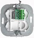 Schneider Electric Дуэт WDE000481 Розетка телефонная (RJ11, под рамку, скрытая установка, белая)