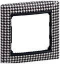 Legrand Valena 694349 Рамка 1-постовая (горизонтальная, гусиные лапки)