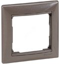 Legrand Valena 695751 Рамка 1-постовая (горизонтальная, модерн)
