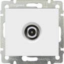 Legrand Valena DIY 694276 Розетка телевизионная (TV, под рамку, скрытая установка, белый)