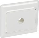 Legrand Kaptika 782116 Вывод кабеля (в сборе, скрытая установка, белый)