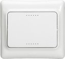 Legrand Kaptika 782100 Выключатель одноклавишный (10 А, в сборе, скрытая установка, белый)