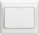 Legrand Kaptika 782104 Выключатель проходной (10 А, в сборе, скрытая установка, белый)