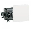 Legrand Oteo 086101 Переключатель проходной (10 А, под коробку, открытая установка, белый)