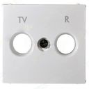 Legrand Valena 774442 Крышка розетки телевизионной (TV+Radio, белая)