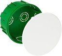 Schneider Electric IMT35121 коробка распределительная для сплошных стен 100(88)X50