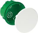 Schneider Electric IMT35120 коробка распределительная для сплошных стен 80(68)X40