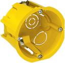 Schneider Electric IMT351501 КОРОБКА УСТАНОВОЧНАЯ ДЛЯ ПОЛЫХ СТЕН 68(65)X45 DIY