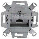 Schneider Electric System M MTN4530-0000 Розетка компьютерная (RJ45, cat.5е, механизм, скрытая установка)