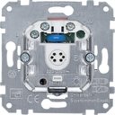 Schneider Electric Merten Antique MTN577099 Светорегулятор поворотно-нажимной (420 Вт, механизм, подсветка, возм. упр. с 2х мест, с/у, с возм. о/у)