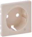 Legrand Valena Life 754851 Крышка розетки (2P+E, с индикатором, слоновая кость)