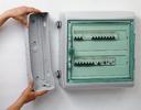Schneider Electric 13984 ПЫЛЕВЛАГОЗАЩ.КОРП.ЩИТА KAEDRA 2*18 МОД