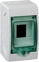 Schneider Electric 13976 пылевлагозащищённый корпус щита KAEDRA 4МОД