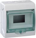 Schneider Electric 13978 пылевлагозащищённый корпус щита KAEDRA 8МОД