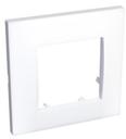 Schneider Electric Altira ALB44650 Рамка 1-постовая (универсальная, белый)