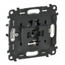 Legrand In'Matic 752027 Переключатель проходной (16 А, с возм. подсветки, механизм, с/у)