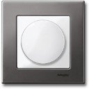 Schneider Electric Merten System M MTN5250-0319 Крышка для роторного диммера (полярно-белая)