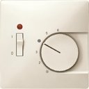 Merten Artec/Antique MTN539744 Крышка для терморегулятора (поворотный, бежевый)