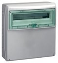 Schneider Electric 13192 ЩИТ KAEDRA IP65 12МОД С ПЛОСК ПАНЕЛЬЮ