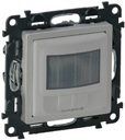 Legrand Valena Life 752372 Датчик движения без нейтрали (250 Вт, под рамку, скрытая установка, алюминий)