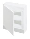 ABB 1SZR004002A2107 Бокс навесной 24М белая дверь Basic E (с клеммами)