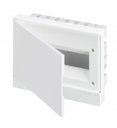 ABB 1SZR004002A1104 Basic E Бокс в нишу 12М белая непрозрачная дверь (c клеммами)
