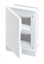 ABB 1SZR004002A1105 Basic E Бокс в нишу 16М белая непрозрачная дверь (c клеммами)